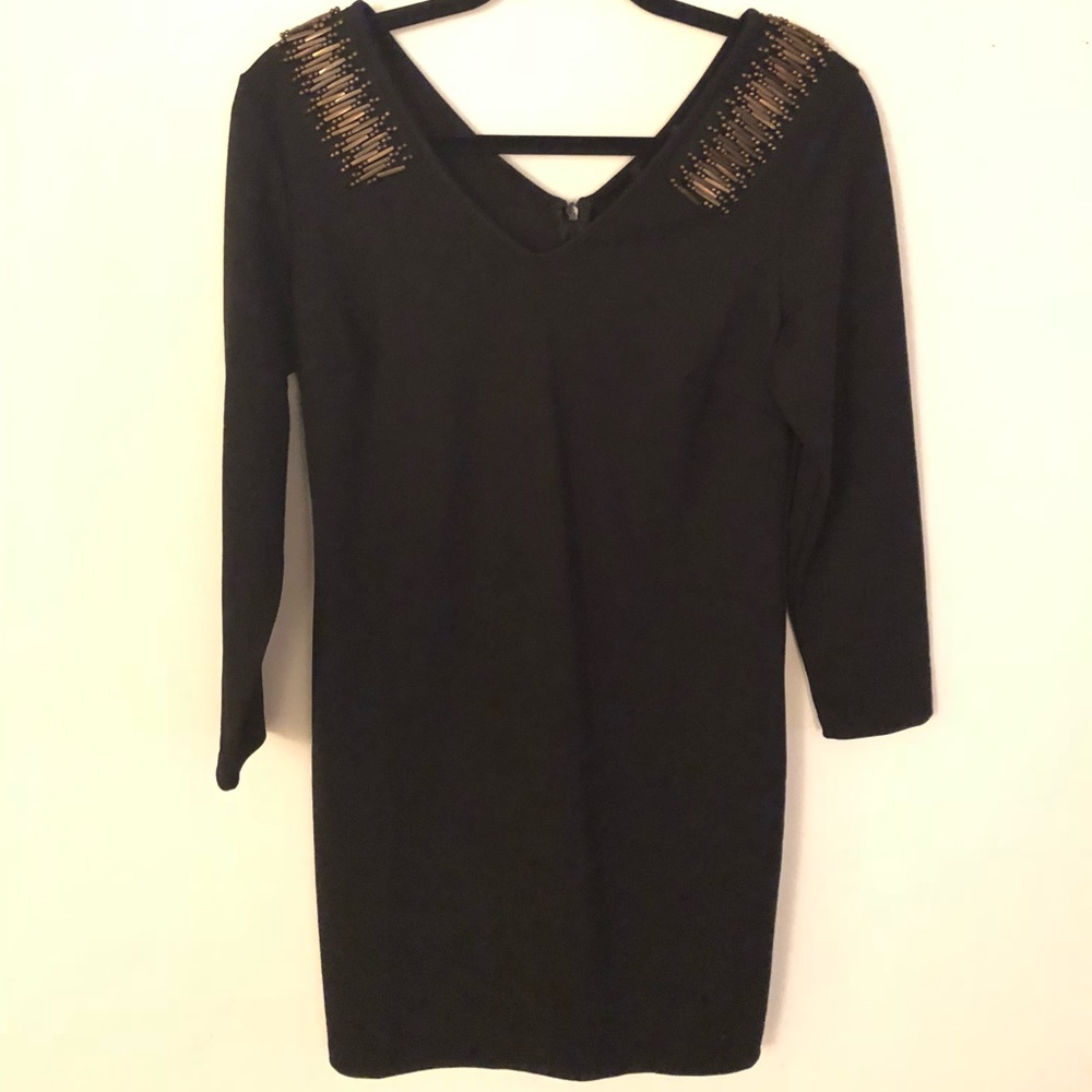 Mark  little black dress